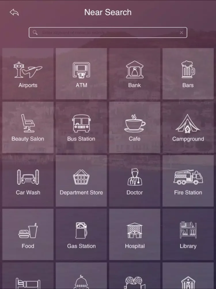 Ảnh chụp màn hình của Spetses Island Travel Guide iPad 