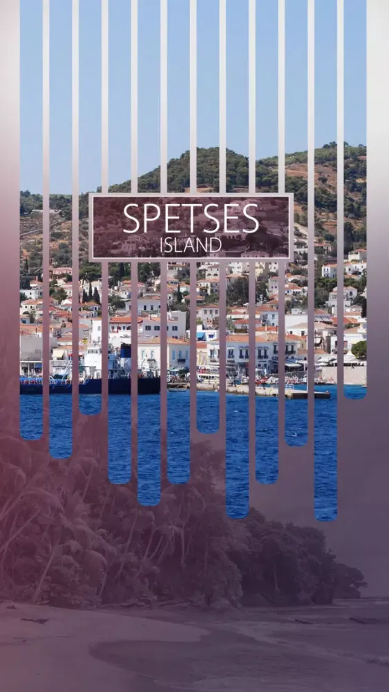 Ảnh chụp màn hình của Spetses Island Travel Guide