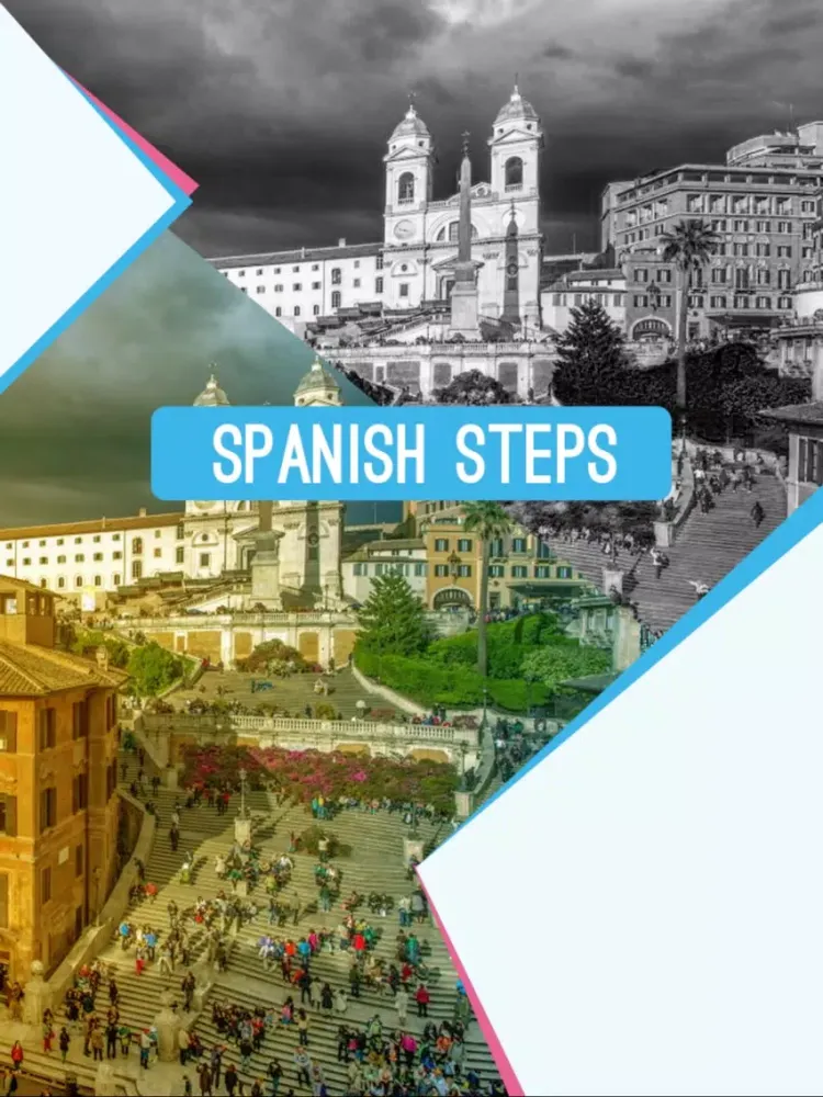 Capturas de pantalla de Spanish Steps iPad 