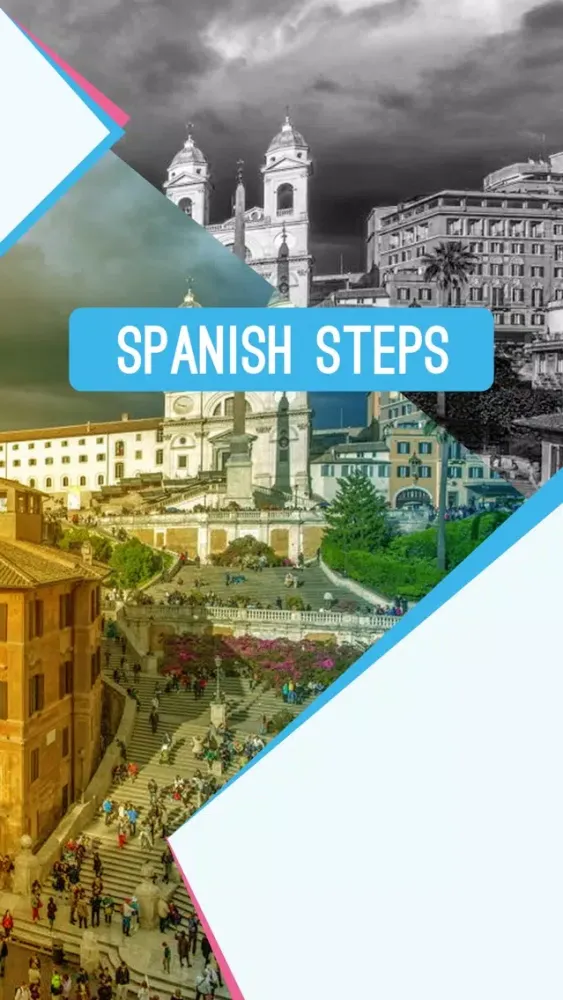 Capturas de pantalla de Spanish Steps