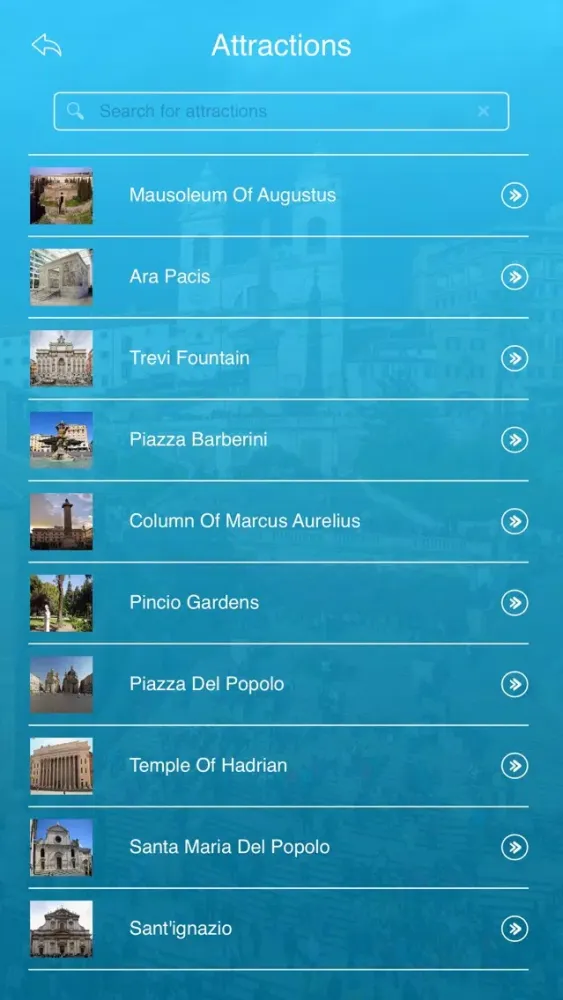 Capturas de pantalla de Spanish Steps