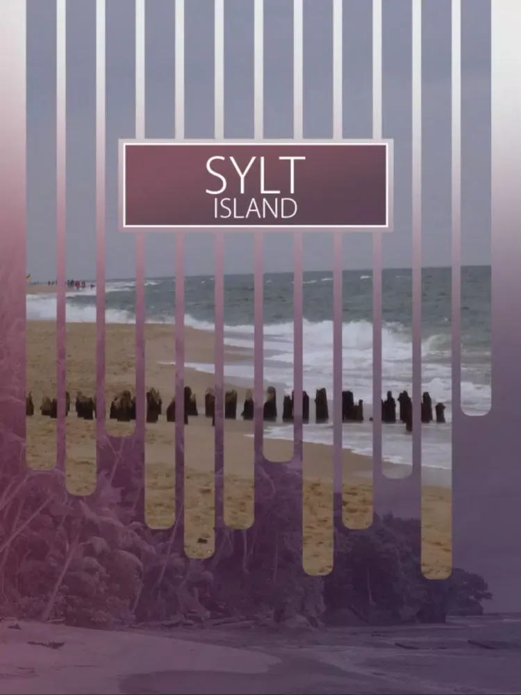 Tangkapan layar Sylt Island Travel Guide iPad 