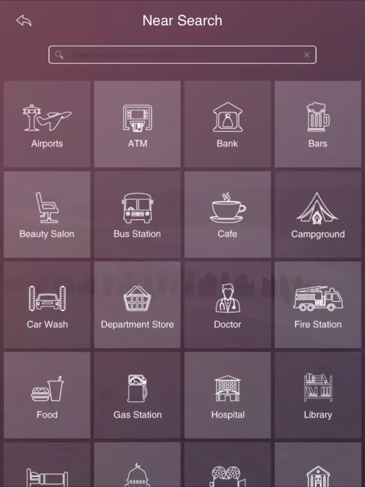 Tangkapan layar Sylt Island Travel Guide iPad 