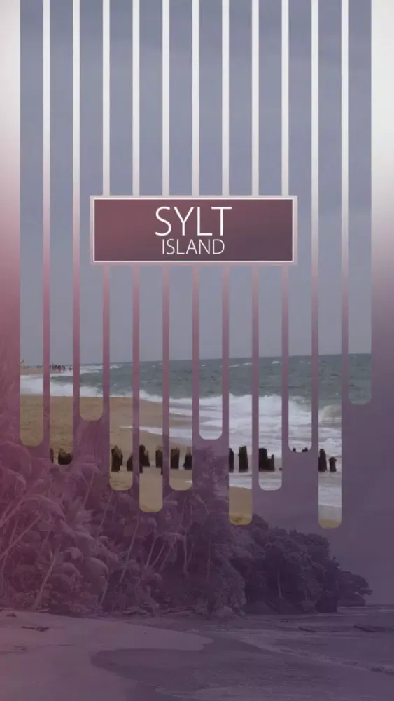 Tangkapan layar Sylt Island Travel Guide