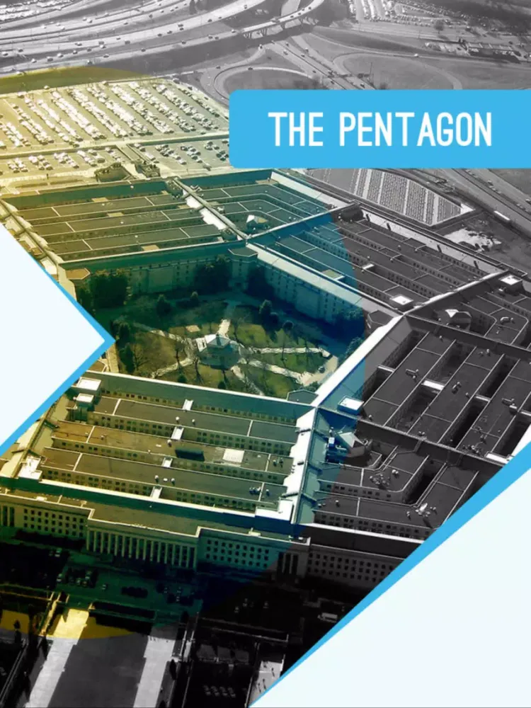 Capturas de pantalla de The Pentagon iPad 