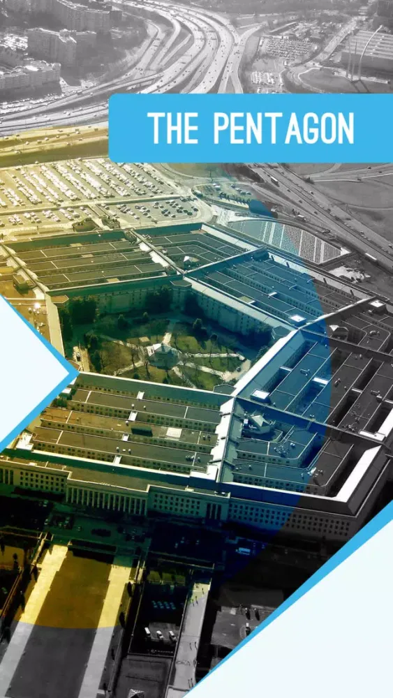 Capturas de pantalla de The Pentagon