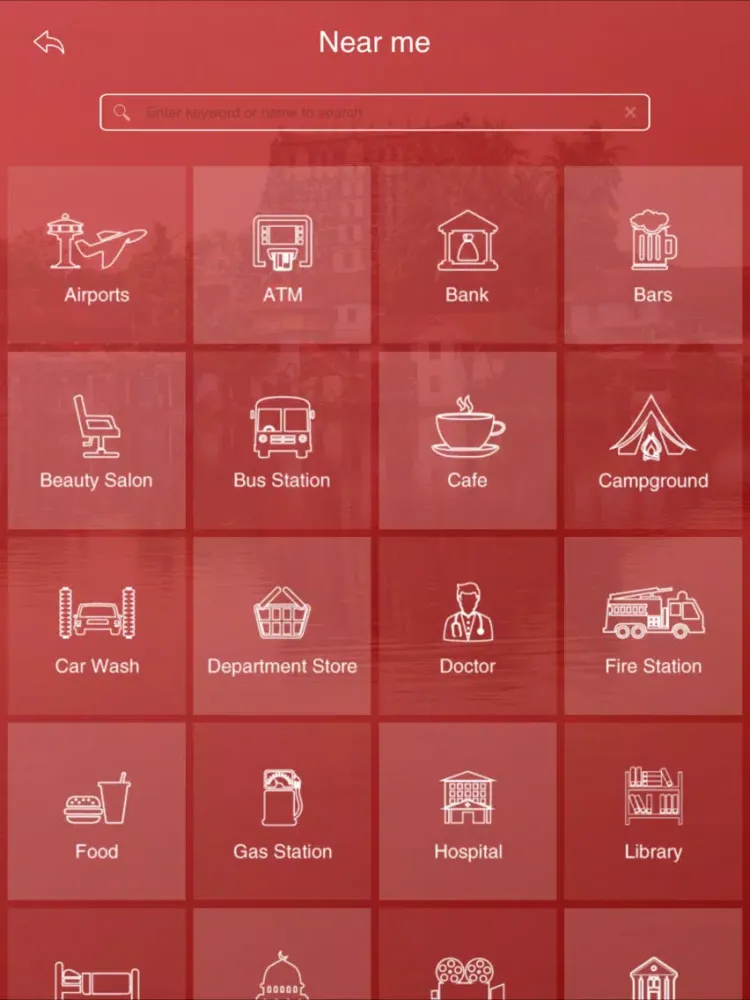 Скриншоты Thiruvananthapuram Travel Guide iPad 