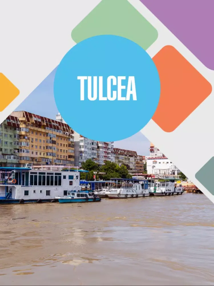Скриншоты Tulcea Tourism Guide iPad 