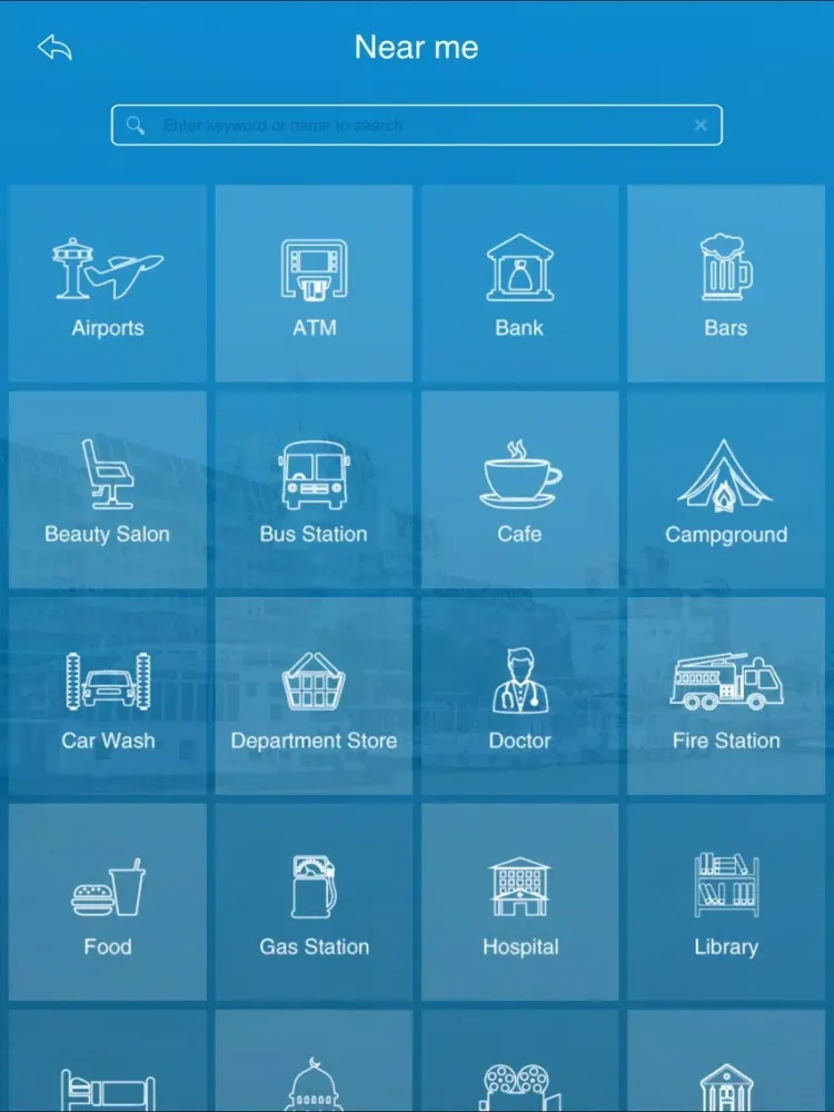 Скриншоты Tulcea Tourism Guide iPad 