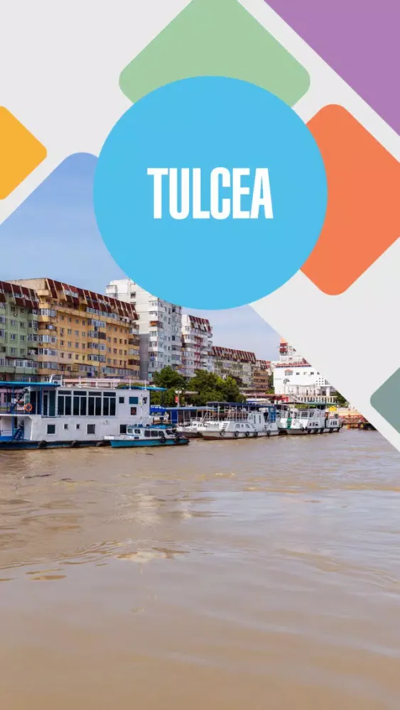 Скриншоты Tulcea Tourism Guide