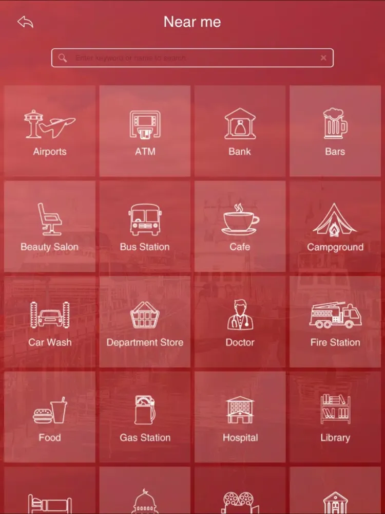 Ushuaia Tourist Guide iPad 應用截圖