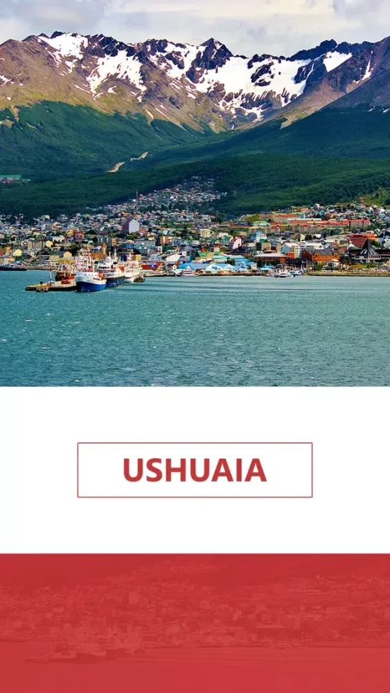 Ushuaia Tourist Guide應用截圖