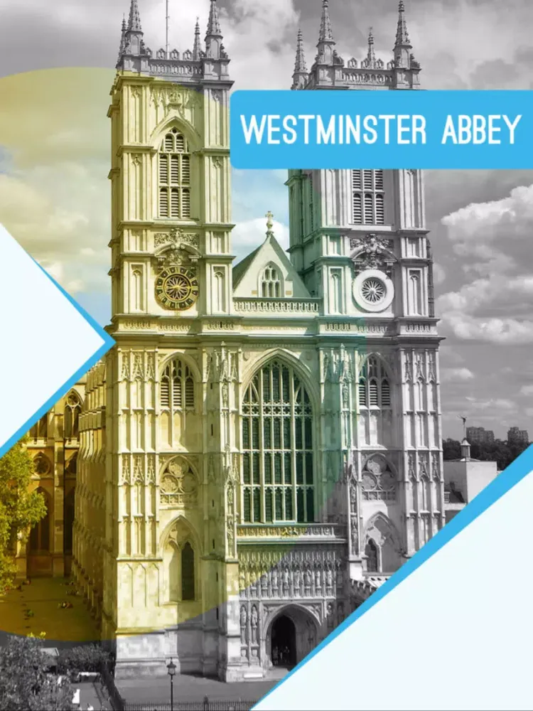 Westminster Abbey iPad 应用截图