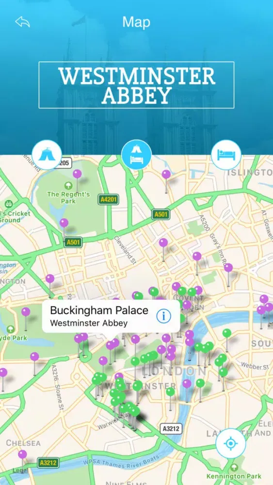 Westminster Abbey应用截图