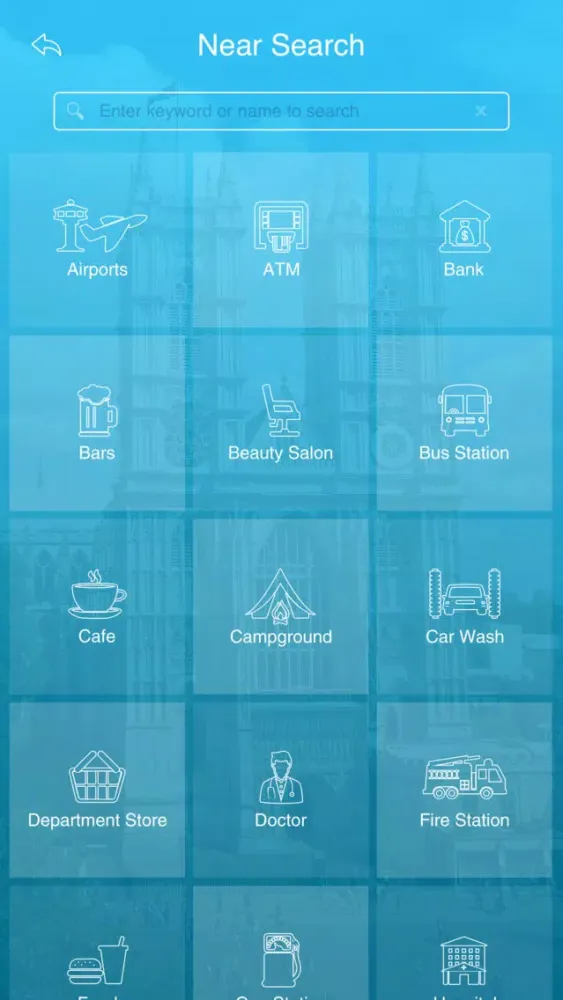 Westminster Abbey应用截图