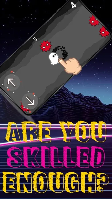 Skilled: Challenging Fun Games应用截图