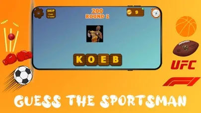 Tangkapan skrin Jumbled Up: Word Puzzle Games