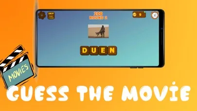 Tangkapan skrin Jumbled Up: Word Puzzle Games