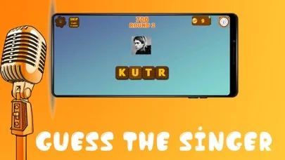 Tangkapan skrin Jumbled Up: Word Puzzle Games