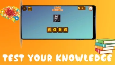 Tangkapan skrin Jumbled Up: Word Puzzle Games