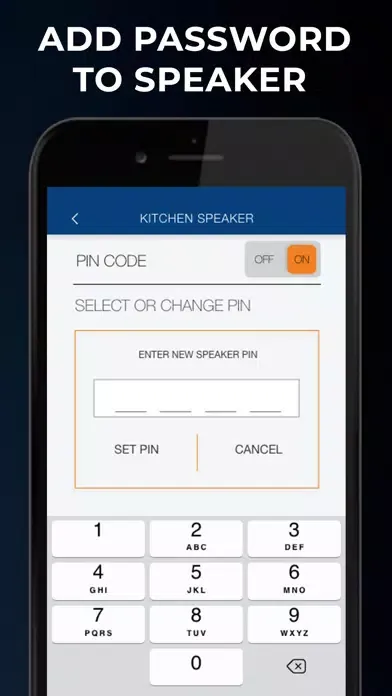 Ảnh chụp màn hình của LA BT 5 Setup