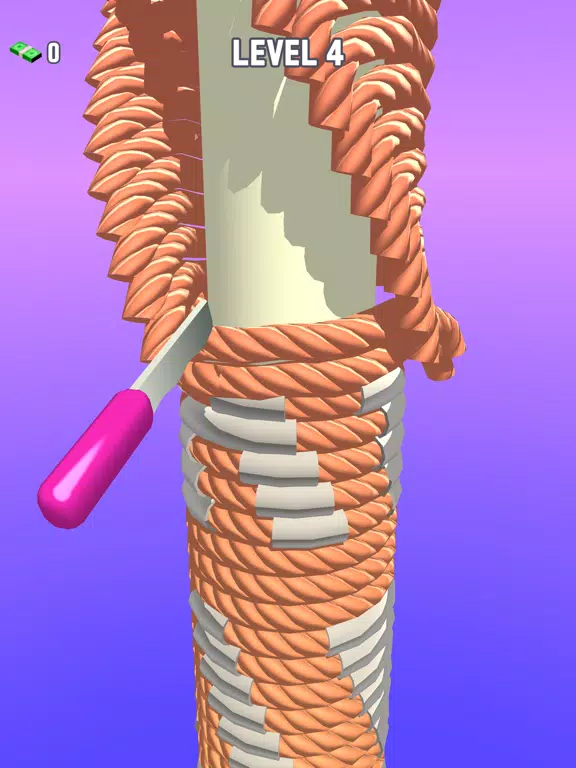 Скриншоты Rope Cutter! iPad 