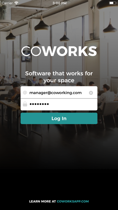 صور Coworks - Coworking Software