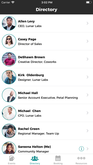 صور Coworks - Coworking Software