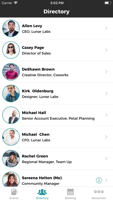 Coworks - Coworking Software应用截图