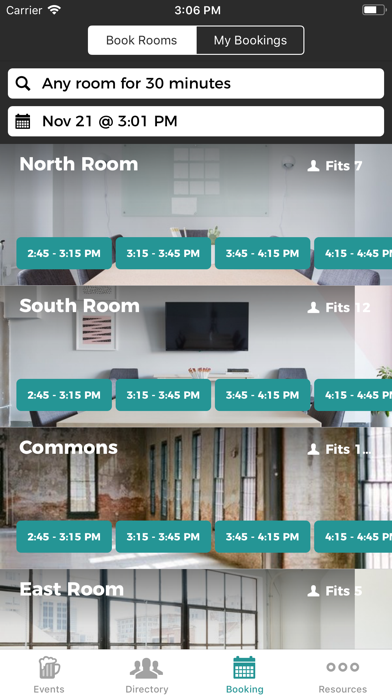 صور Coworks - Coworking Software