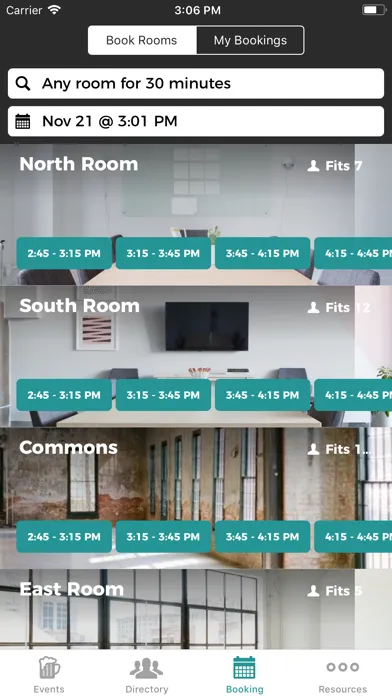 Coworks - Coworking Software应用截图