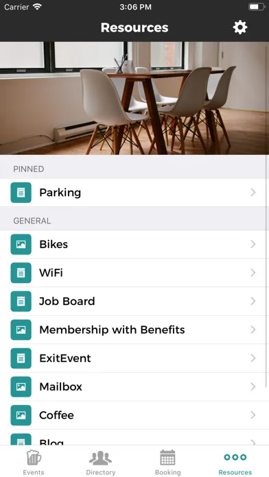 Coworks - Coworking Software应用截图