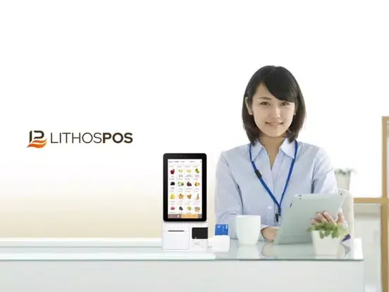 Lithos POS CDS iPad 应用截图
