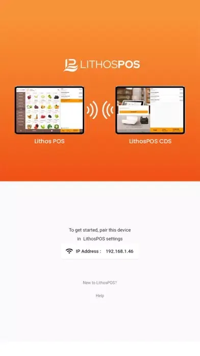 Lithos POS CDS应用截图
