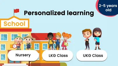 HOGGY Kids Learning Videos Ekran Görüntüleri