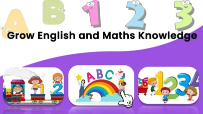 HOGGY Kids Learning Videos Ekran Görüntüleri
