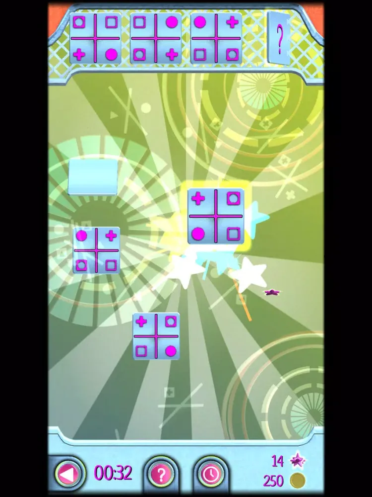 Zrzuty ekranu Brain Foxed iPad 