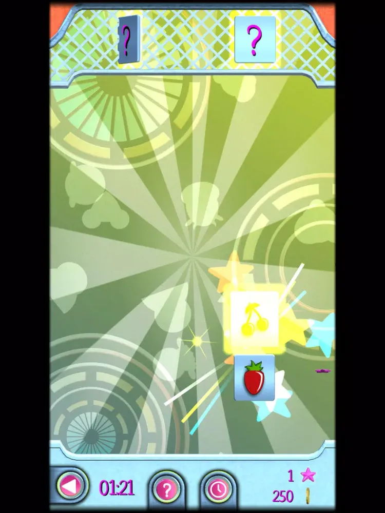 Zrzuty ekranu Brain Foxed iPad 