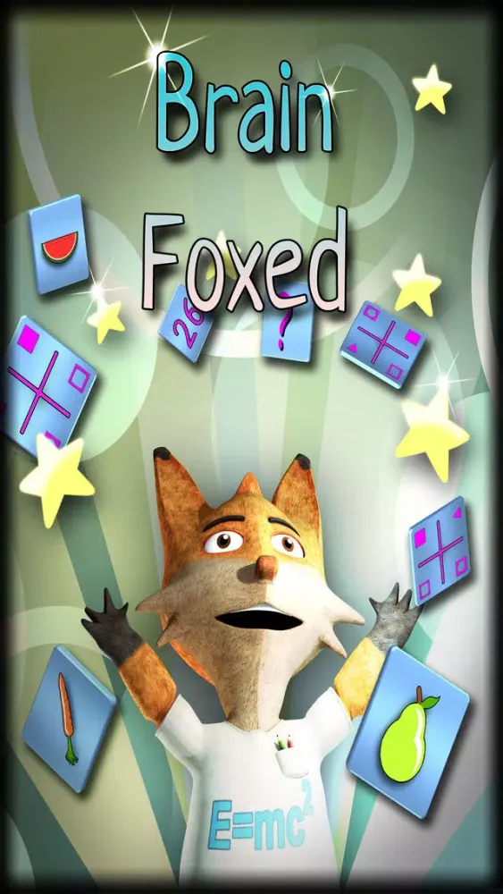 Zrzuty ekranu Brain Foxed