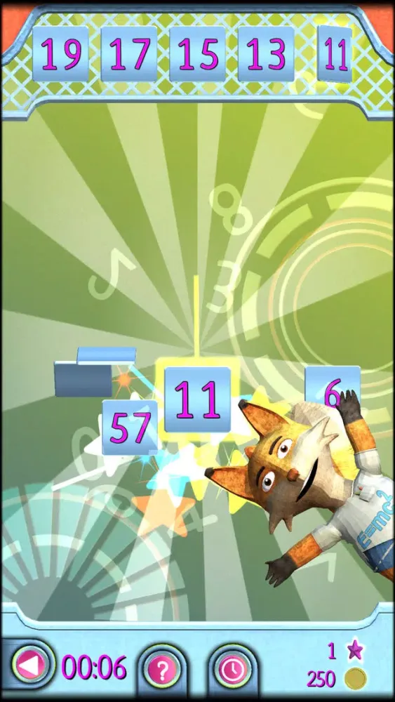 Zrzuty ekranu Brain Foxed