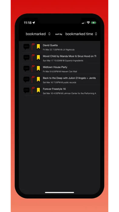 صور Litmap: Electronic Music Map