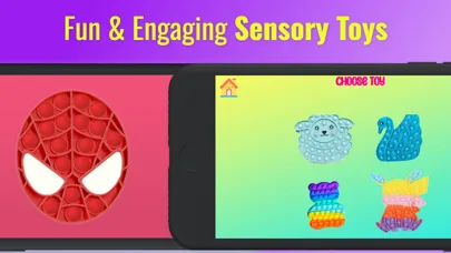 Baby Games: Baby Piano & Phone Screenshots