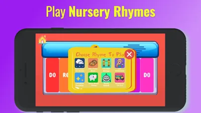 Baby Games: Baby Piano & Phone Screenshots