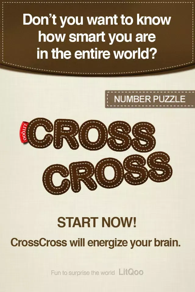 Скриншоты CrossCrossPuzzle