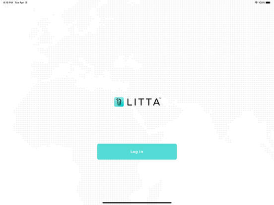 LITTA for Managers iPad  スクリーンショット