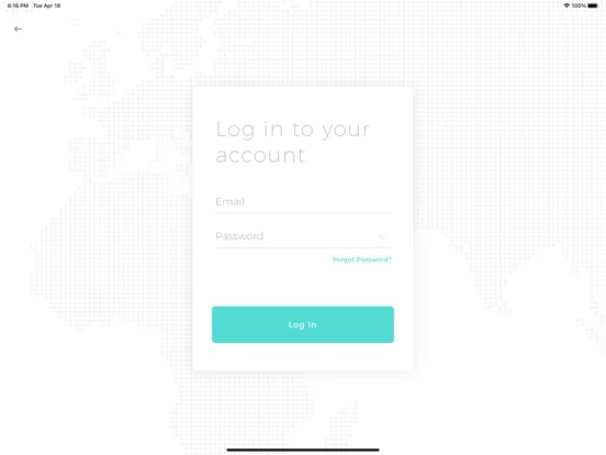 LITTA for Managers iPad 应用截图