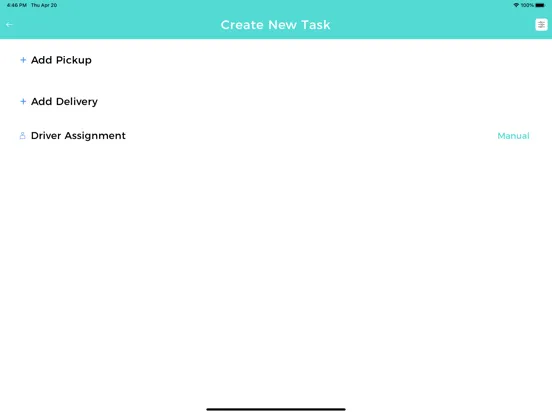 LITTA for Managers iPad 应用截图
