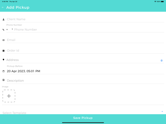 LITTA for Managers iPad  スクリーンショット
