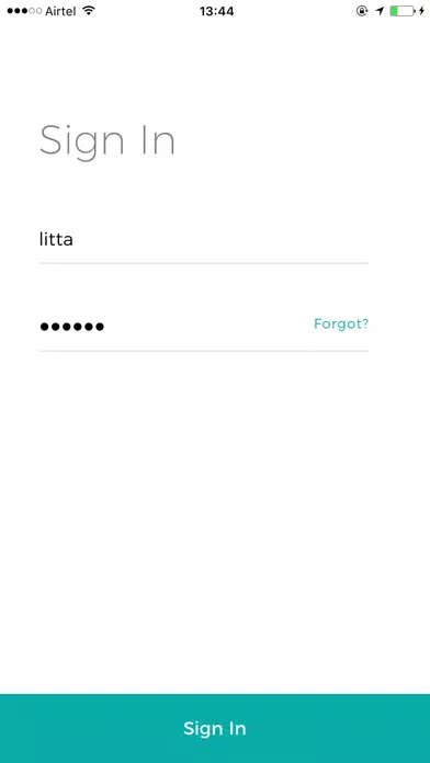 Litta for Partners スクリーンショット