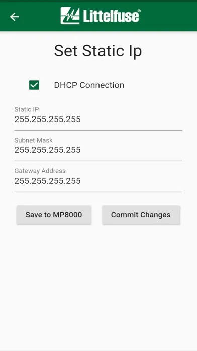 MP8000 Screenshots